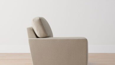 Armless Loveseat Sofas