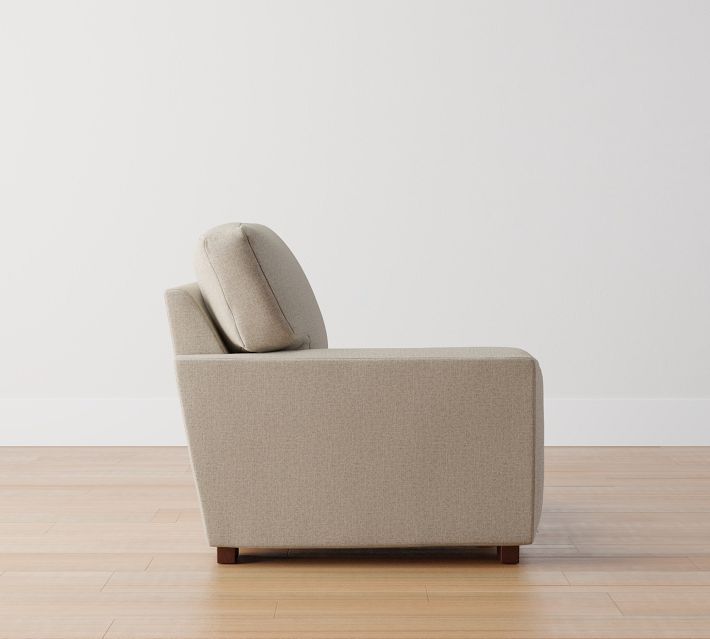 Armless Loveseat Sofas A Modern Alternative for Small Spaces