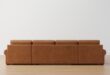 Armless Loveseat Sofas