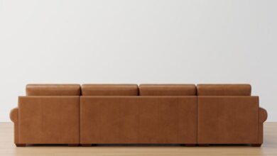 Armless Loveseat Sofas
