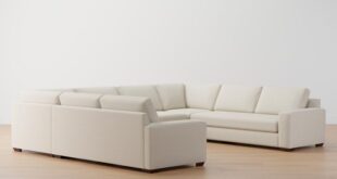 Armless Loveseat Sofas