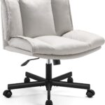 Armless Office Chairs