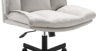 Armless Office Chairs