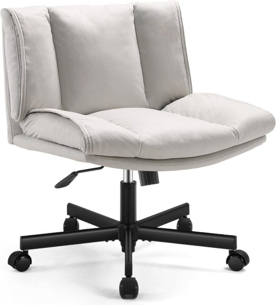 Armless Office Chairs