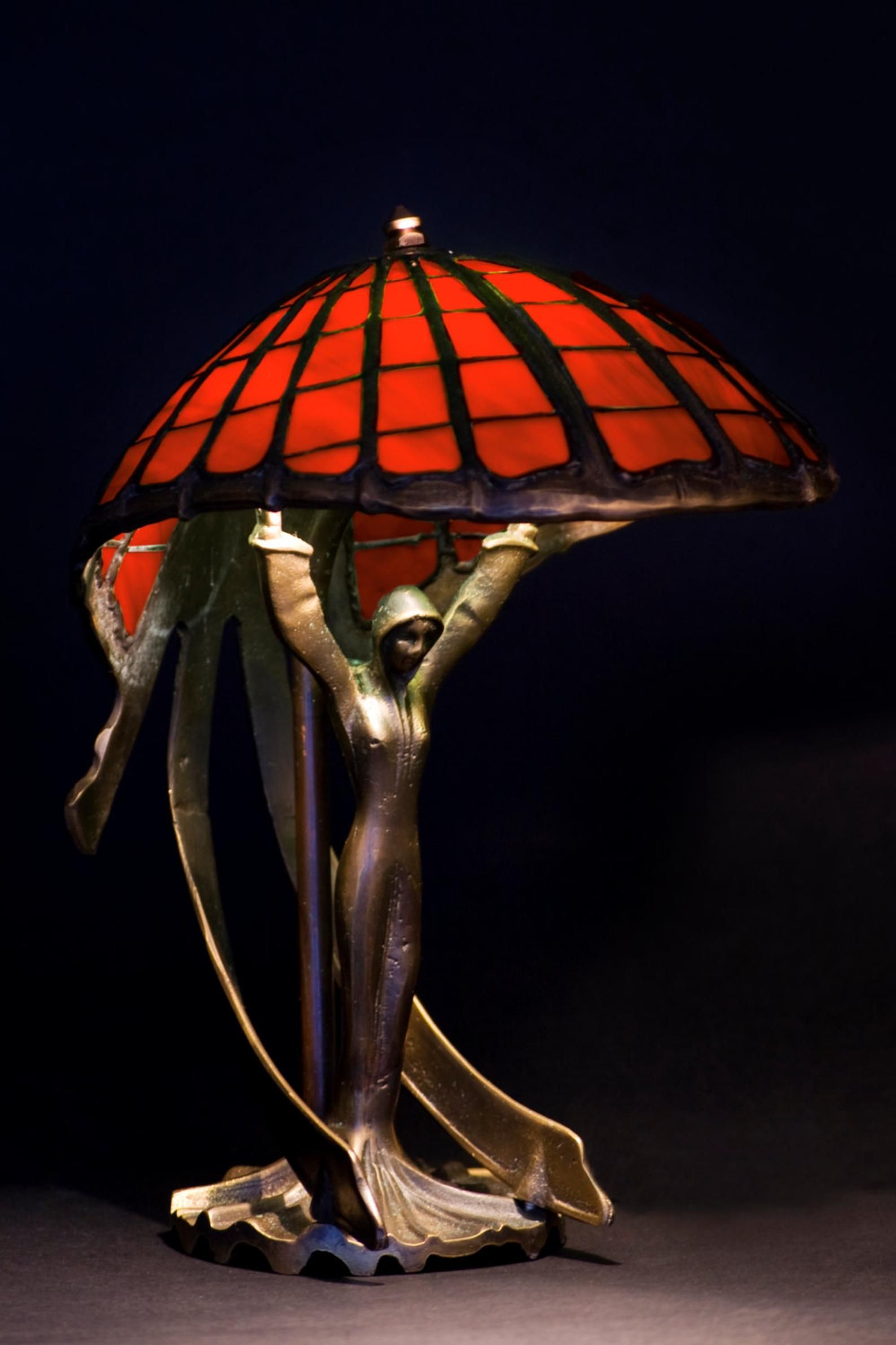 Art Deco Lamps Are the Perfect Addition to Your Home