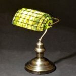 art deco lamps