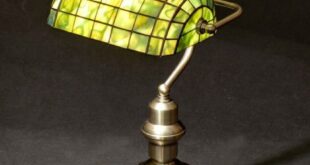 art deco lamps