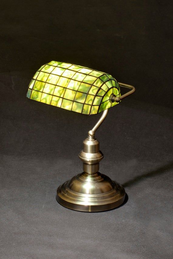 art deco lamps