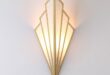 art deco lamps