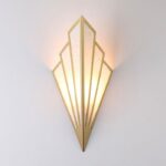 art deco lamps