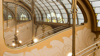 Art Deco Lighting Design