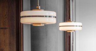 Art Deco Lighting Design