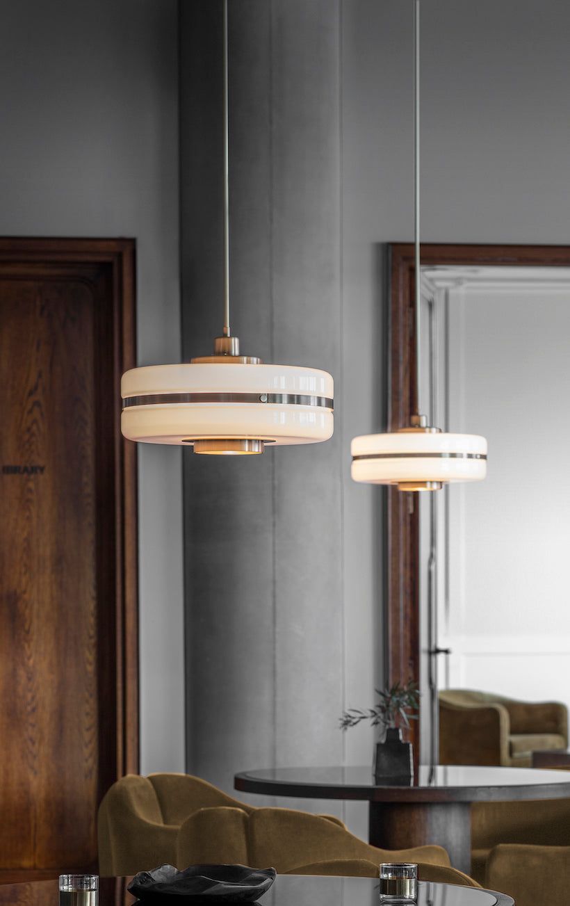 Art Deco Lighting Design A Timeless Touch to Interior Spaces