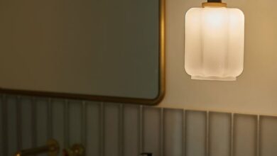 Art Deco Lighting Design