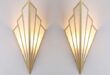 Art Deco Lighting Design