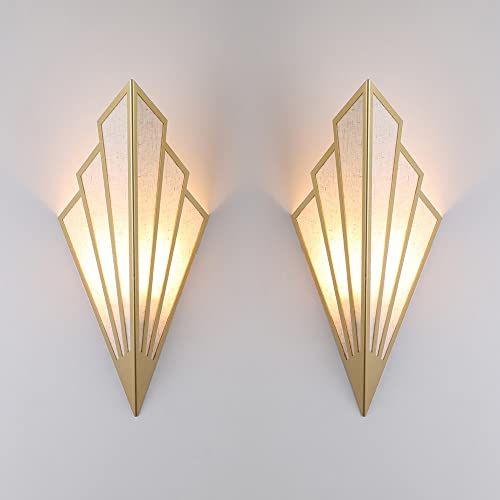 Art Deco Lighting Design Tips and Ideas for Your Home