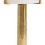 Art deco table lamp