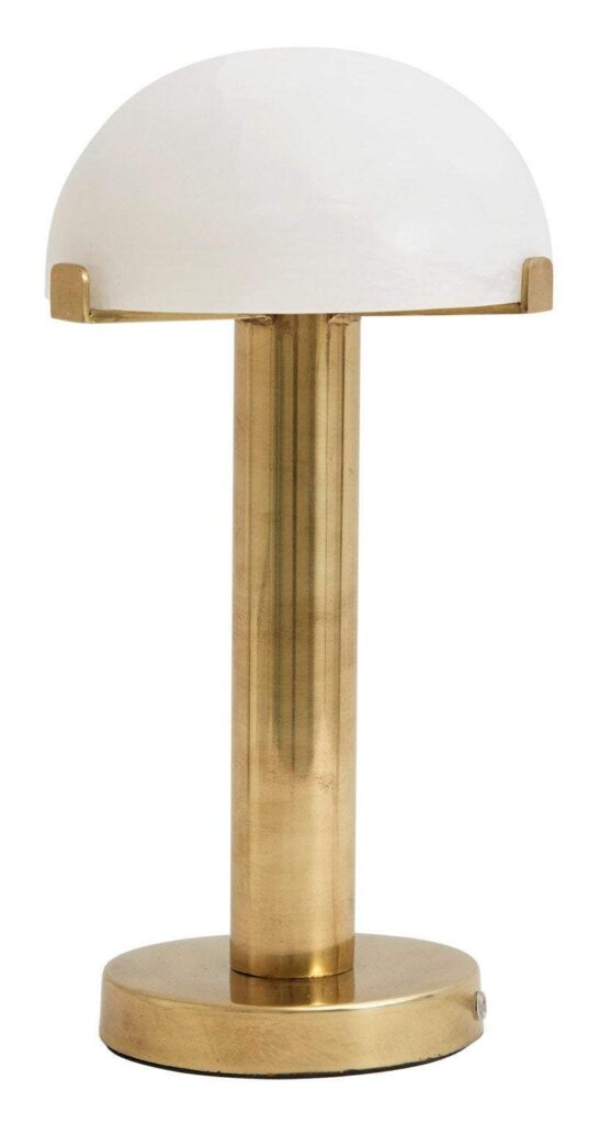 Art deco table lamp