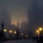 atmospheric lighting