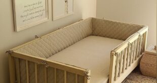 baby bed