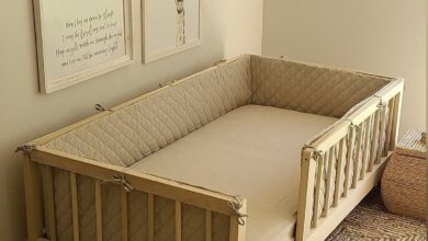 baby bed