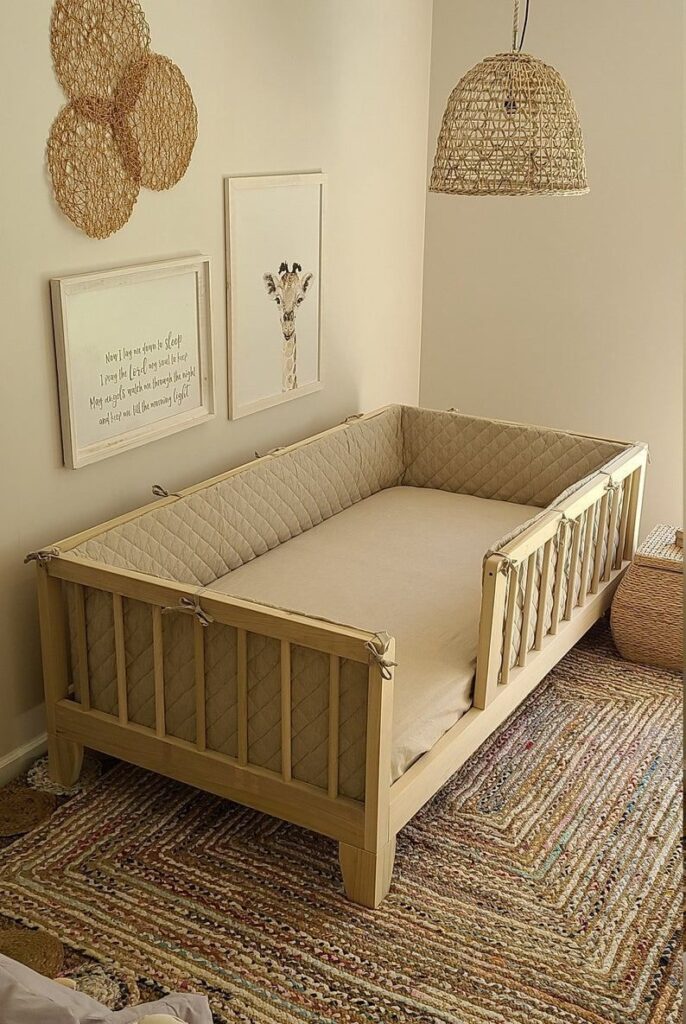 baby bed