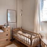 baby bed