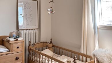 baby bed