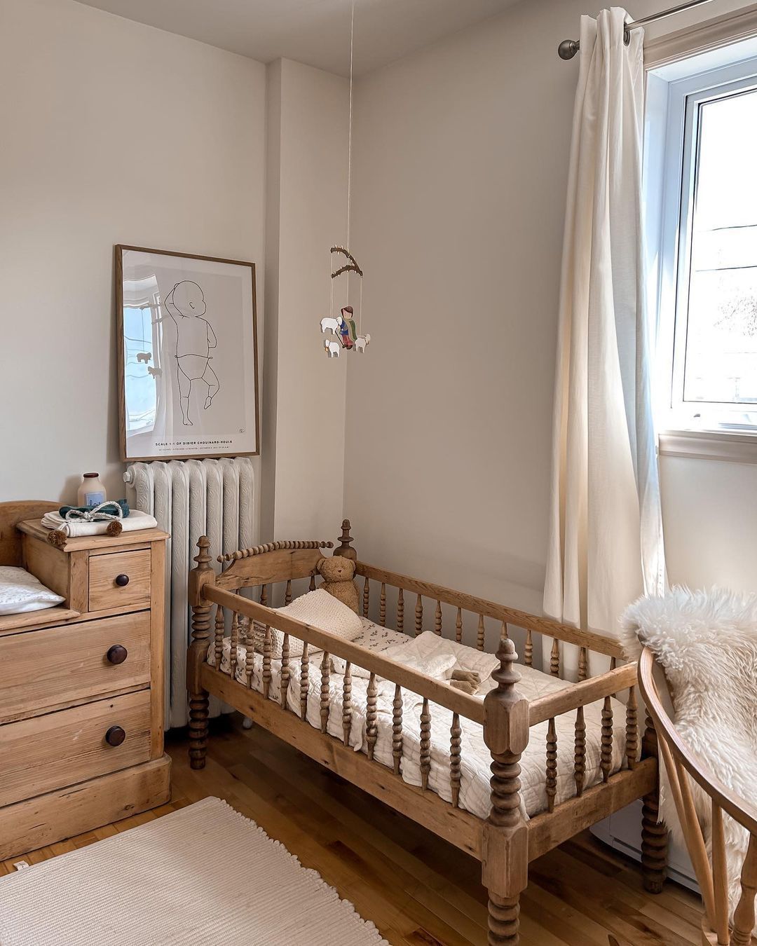 Baby Bed Safety Tips for New Parents