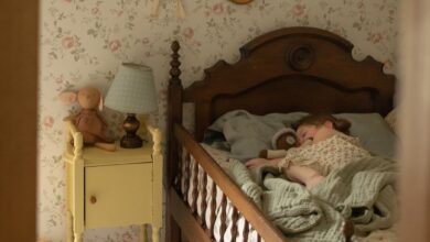 Baby Bedroom