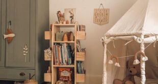 Baby Bedroom