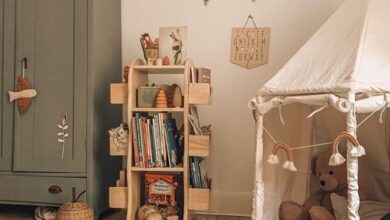 Baby Bedroom