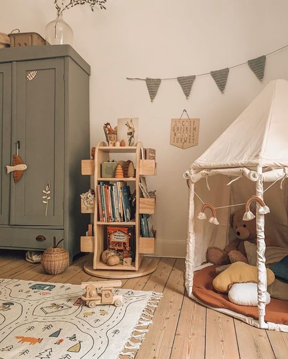 Baby Bedroom How to Create a Cozy and Safe Space for Your Little One