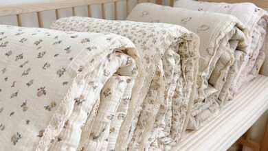 Baby Crib Bedding