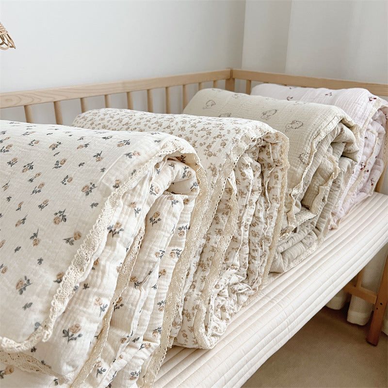 Baby Crib Bedding Guide for New Parents