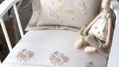 Baby Crib Bedding