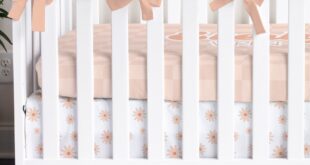 Baby Girl Crib Bedding