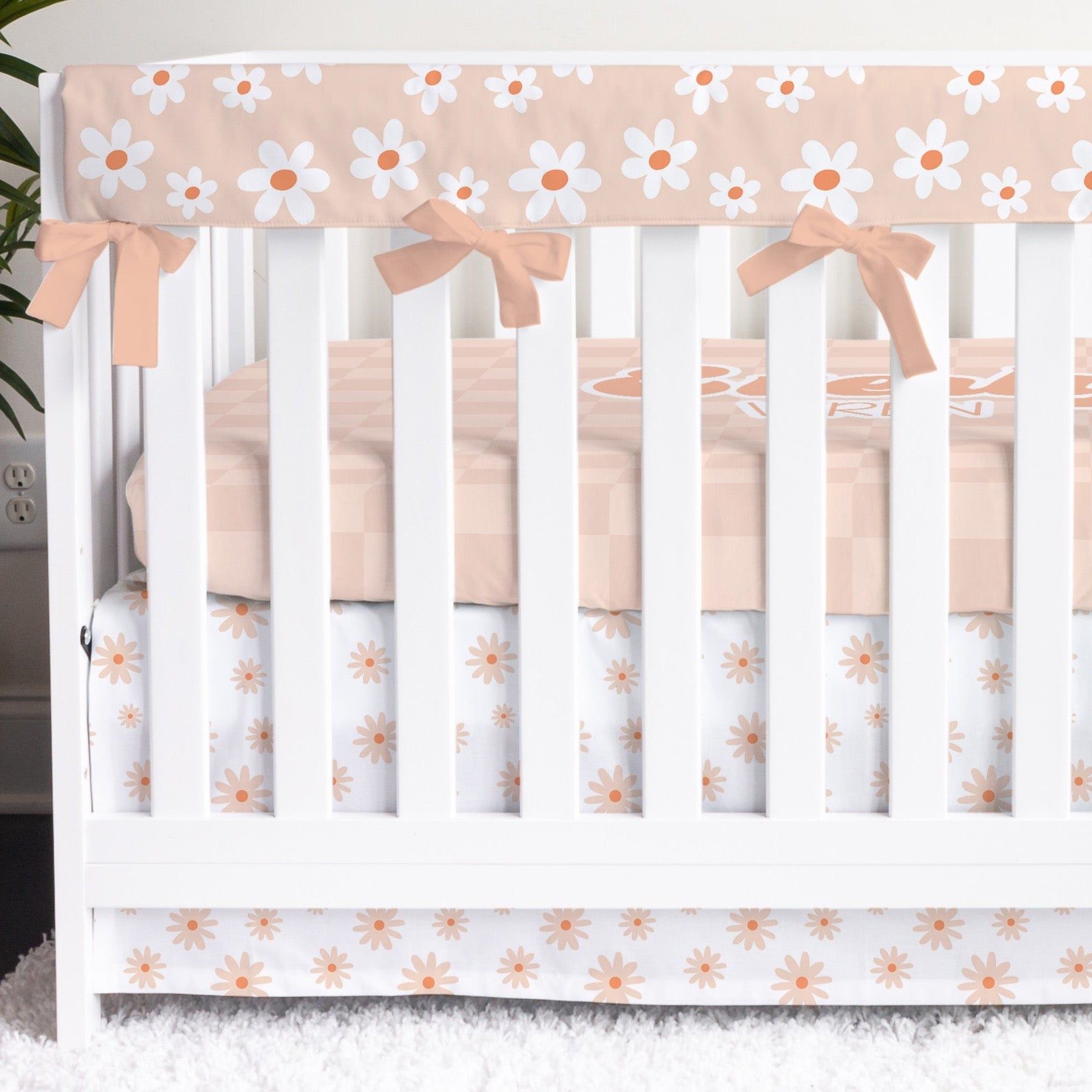 Baby Girl Crib Bedding Ideas for a Cozy Nursery