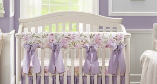 Baby Girl Crib Bedding