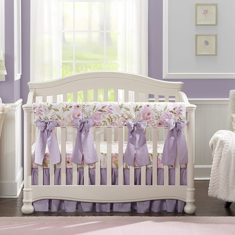 Baby Girl Crib Bedding Options for Every Nursery Theme