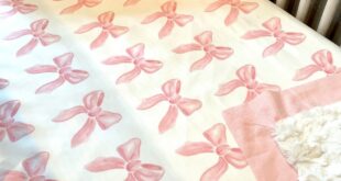 Baby Girl Crib Bedding