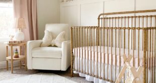 Baby Girl Nursery Ideas