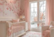 Baby Girl Nursery Ideas