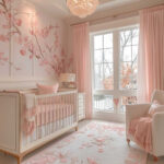 Baby Girl Nursery Ideas