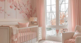 Baby Girl Nursery Ideas