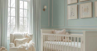 Baby Girl Nursery Ideas