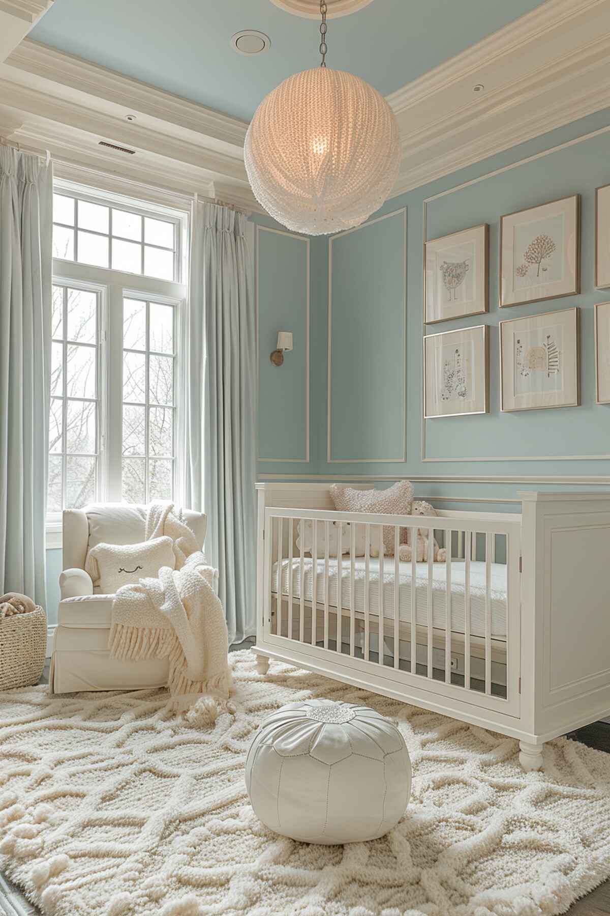 Baby Girl Nursery Ideas that Will Make Her Room Perfect