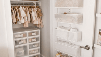 Baby Girl Nursery Ideas