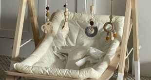 Baby Rocking Chair