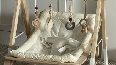 Baby Rocking Chair